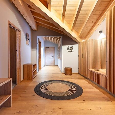 La Cour Aux Ecureuils Apartman Peisey-Nancroix Kültér fotó