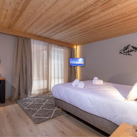 La Cour Aux Ecureuils Apartman Peisey-Nancroix Kültér fotó
