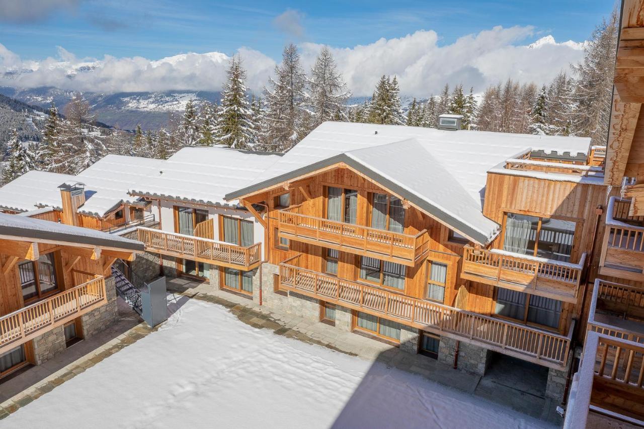 La Cour Aux Ecureuils Apartman Peisey-Nancroix Kültér fotó