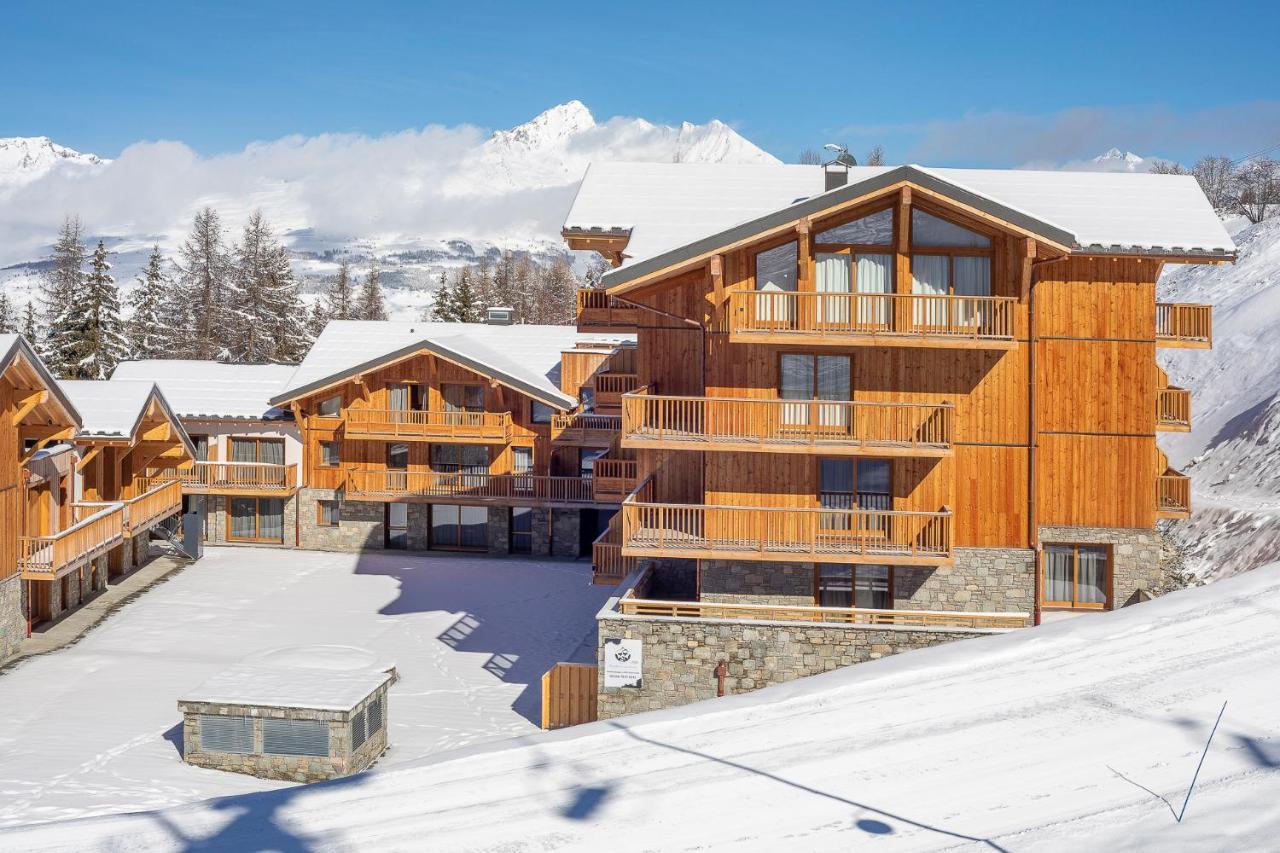 La Cour Aux Ecureuils Apartman Peisey-Nancroix Kültér fotó