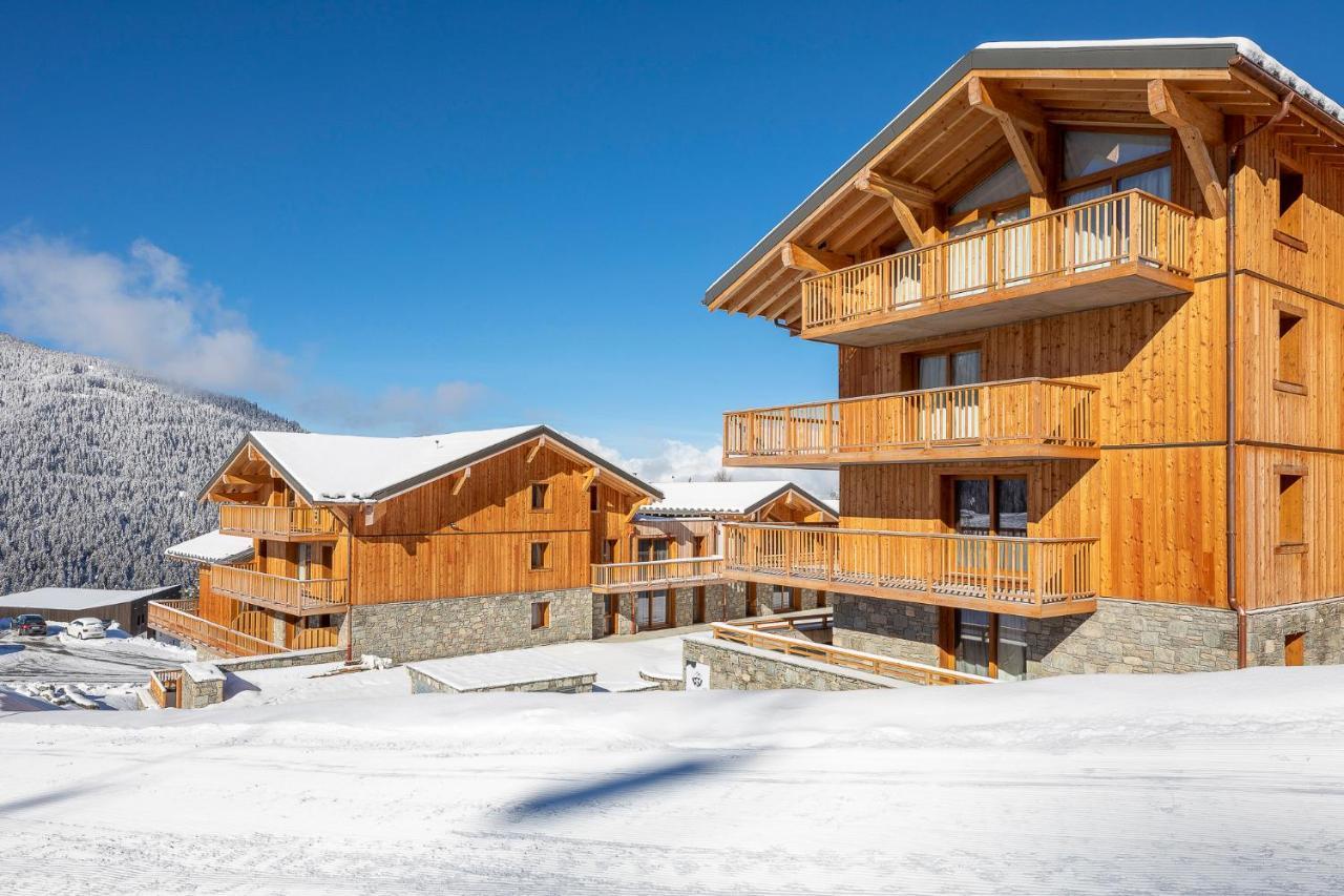 La Cour Aux Ecureuils Apartman Peisey-Nancroix Kültér fotó