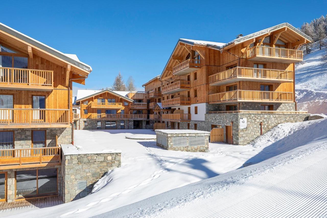La Cour Aux Ecureuils Apartman Peisey-Nancroix Kültér fotó