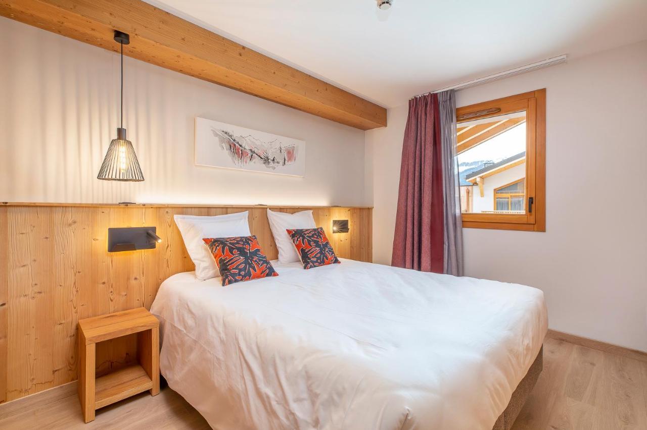 La Cour Aux Ecureuils Apartman Peisey-Nancroix Kültér fotó