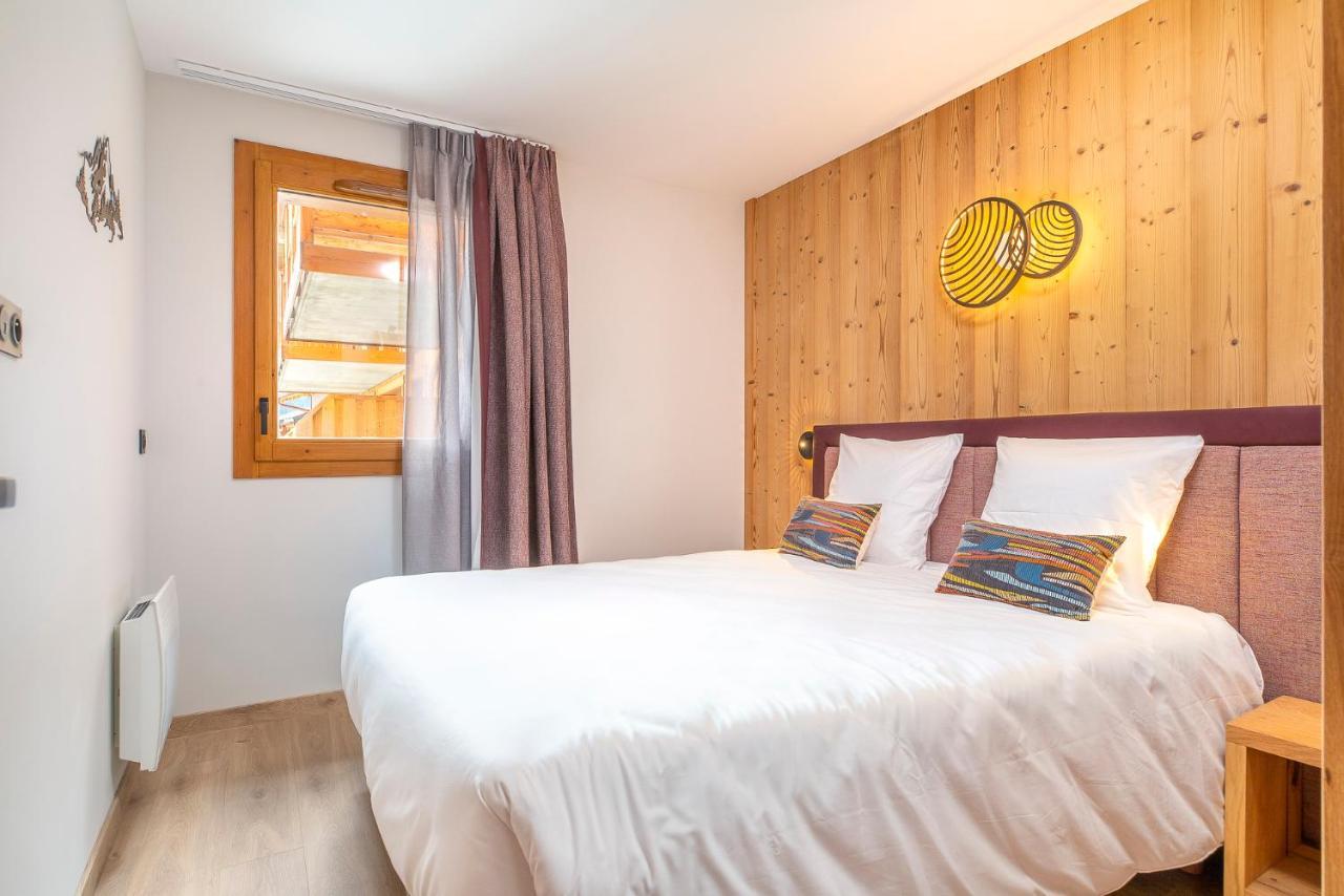 La Cour Aux Ecureuils Apartman Peisey-Nancroix Kültér fotó