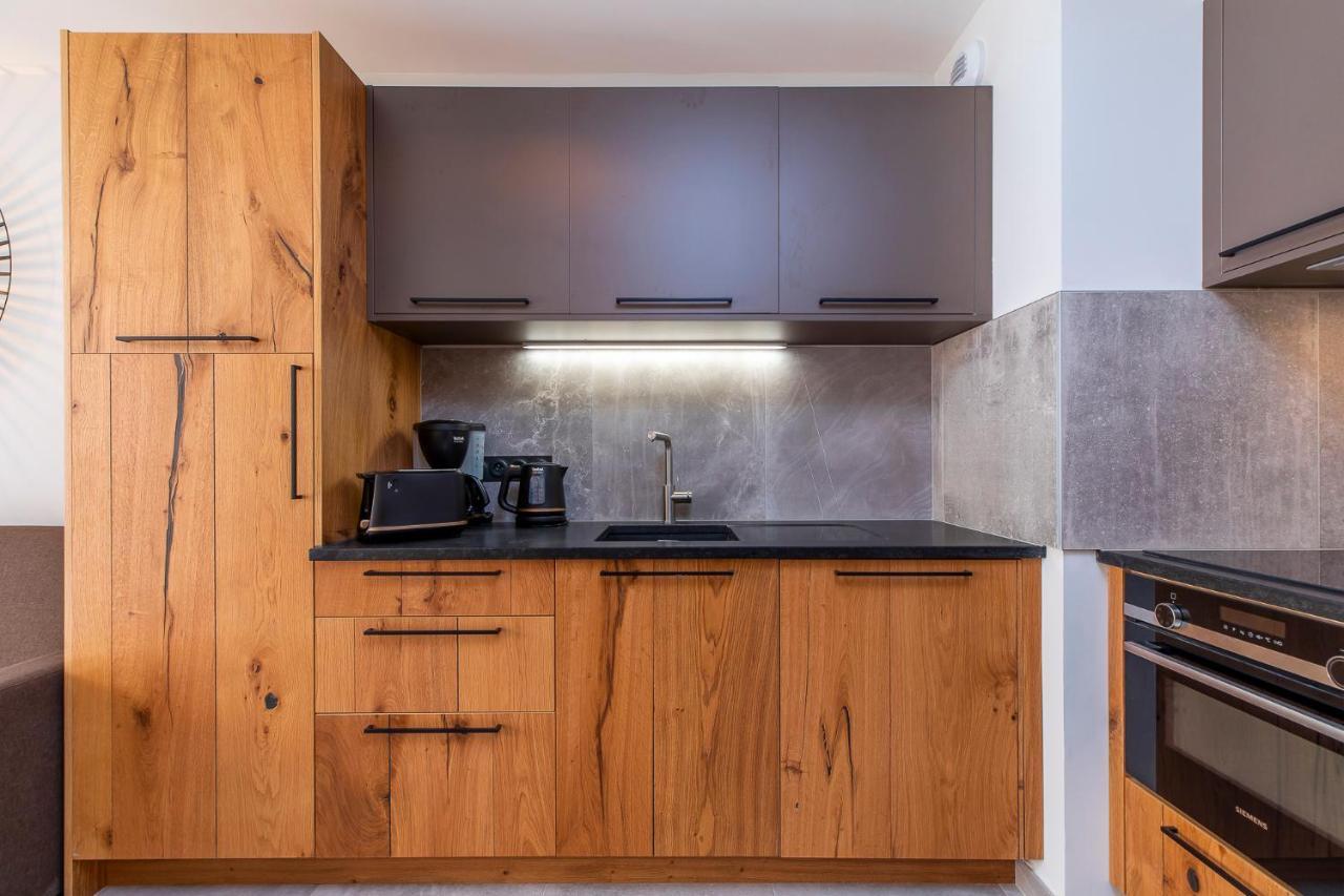 La Cour Aux Ecureuils Apartman Peisey-Nancroix Kültér fotó