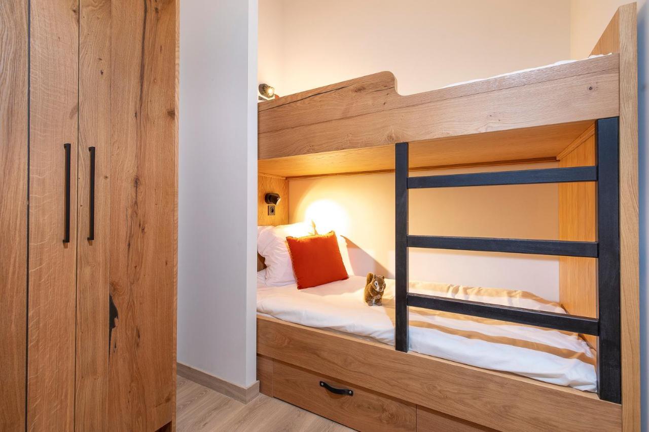 La Cour Aux Ecureuils Apartman Peisey-Nancroix Kültér fotó
