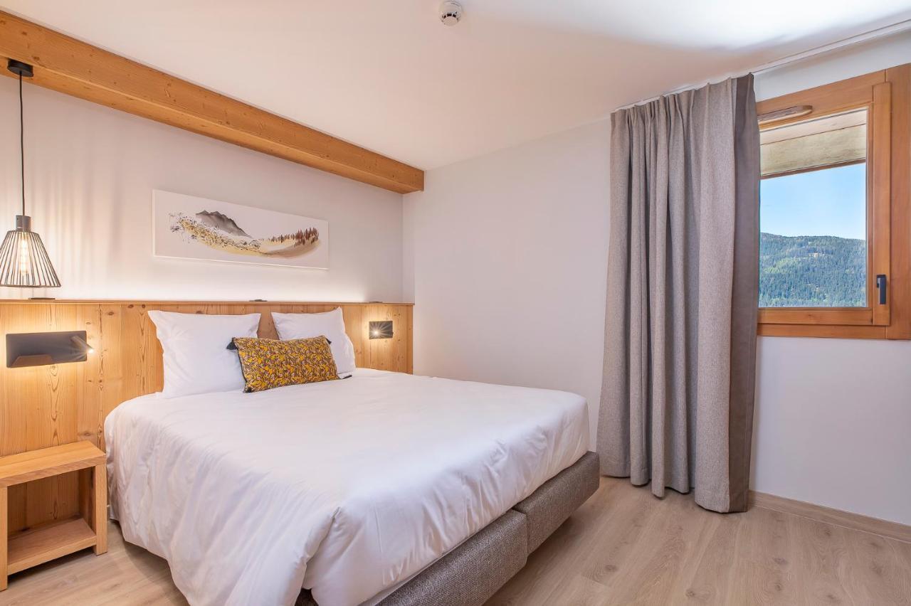 La Cour Aux Ecureuils Apartman Peisey-Nancroix Kültér fotó