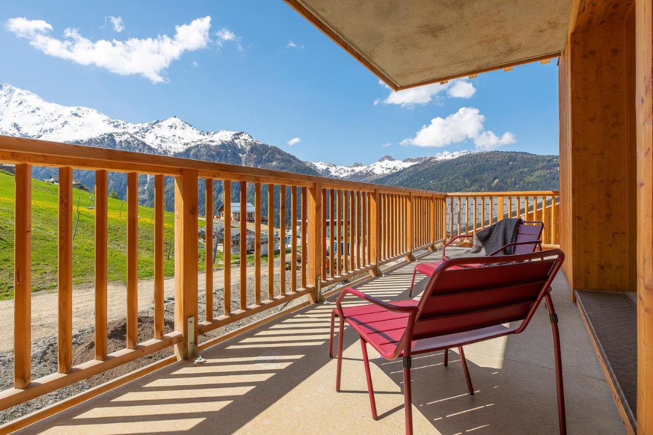 La Cour Aux Ecureuils Apartman Peisey-Nancroix Kültér fotó