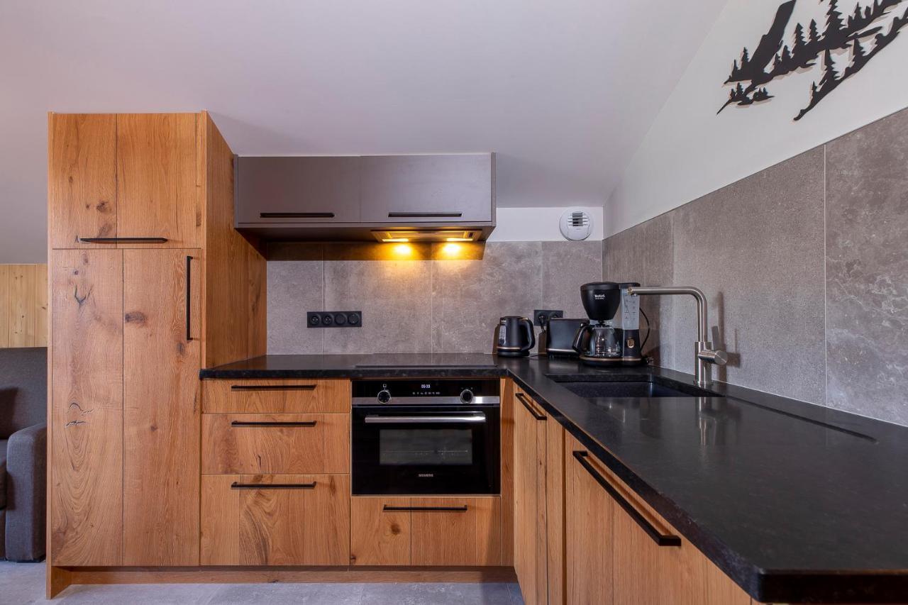 La Cour Aux Ecureuils Apartman Peisey-Nancroix Kültér fotó