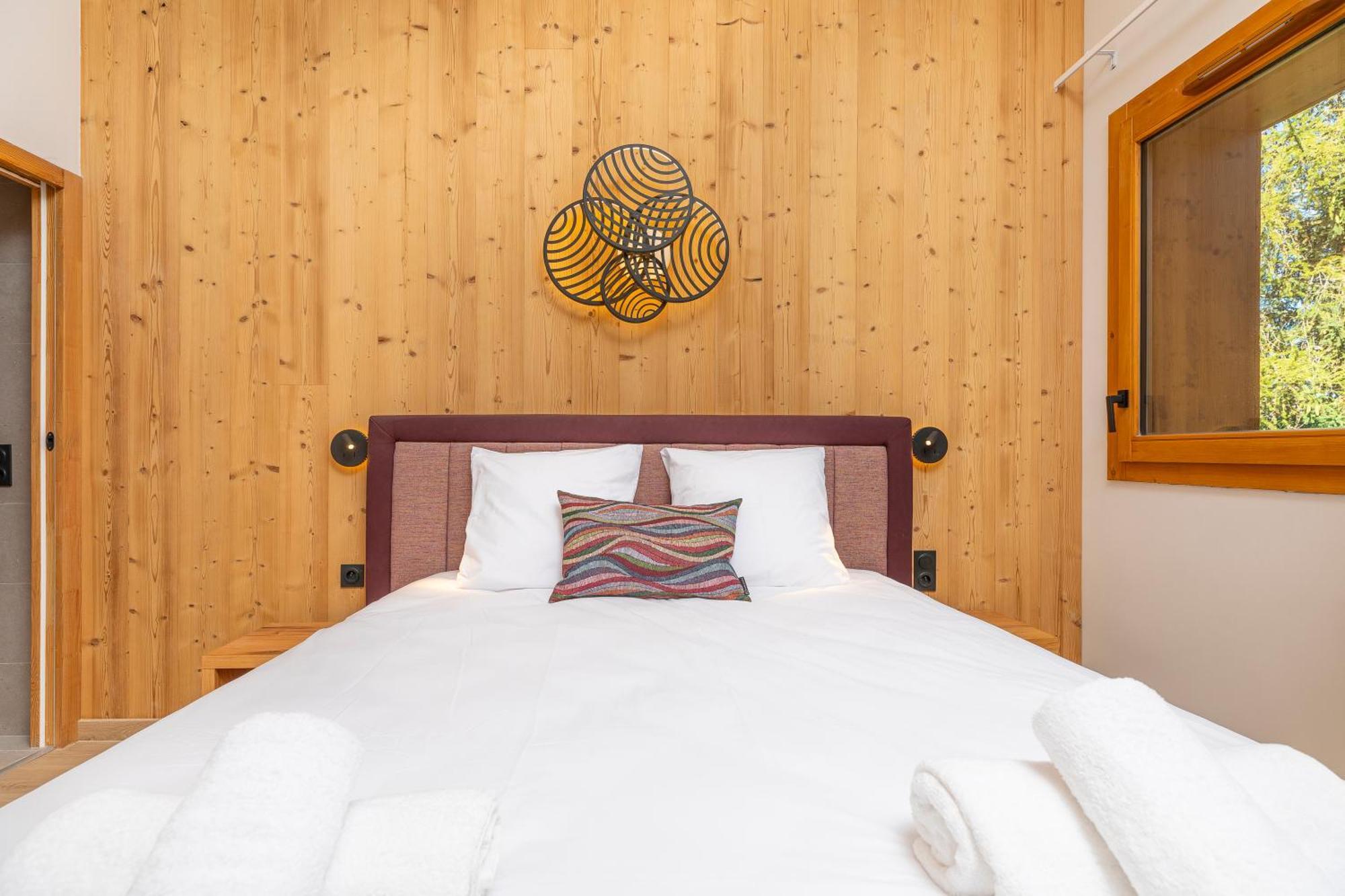 La Cour Aux Ecureuils Apartman Peisey-Nancroix Kültér fotó