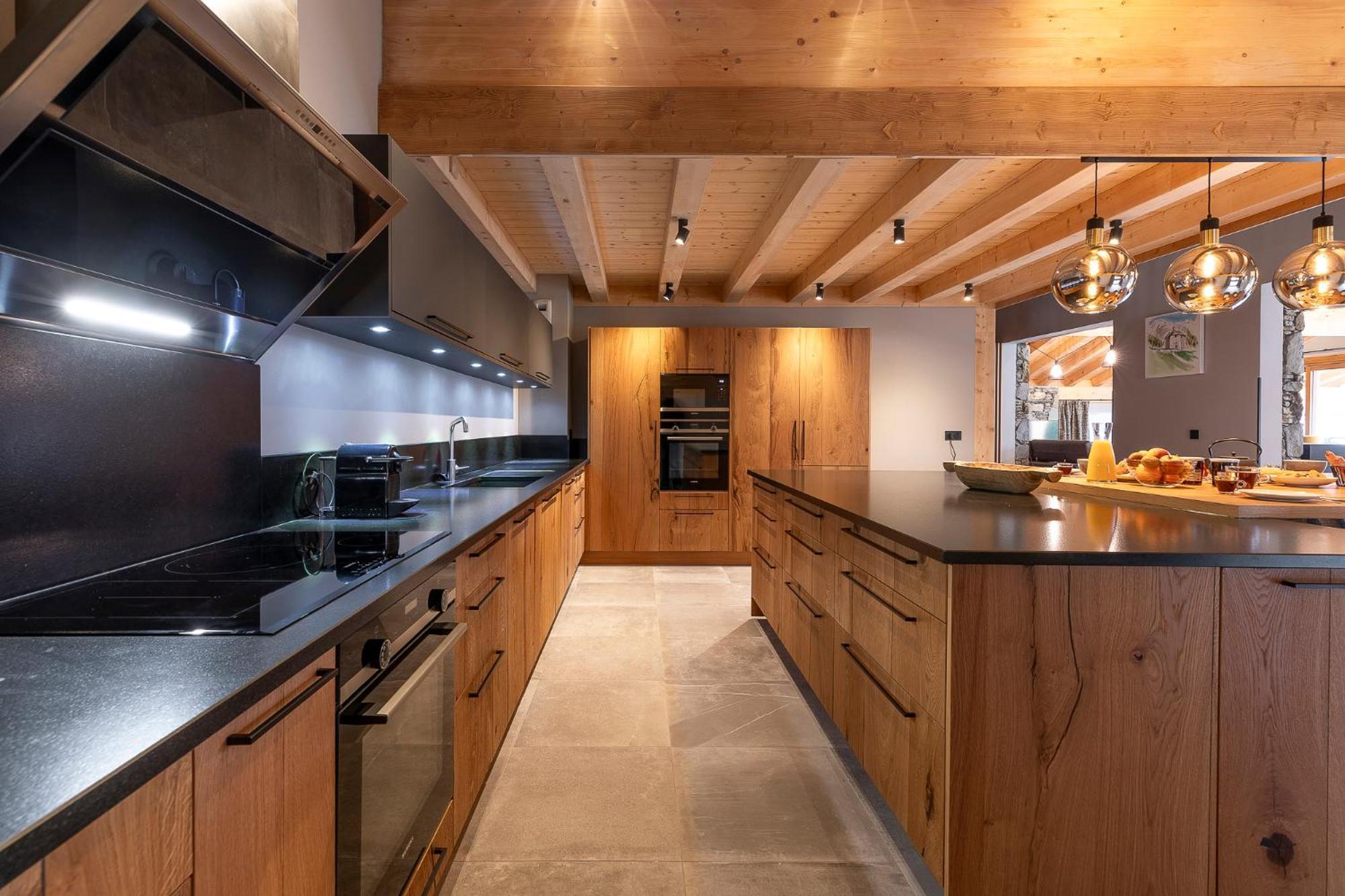 La Cour Aux Ecureuils Apartman Peisey-Nancroix Kültér fotó