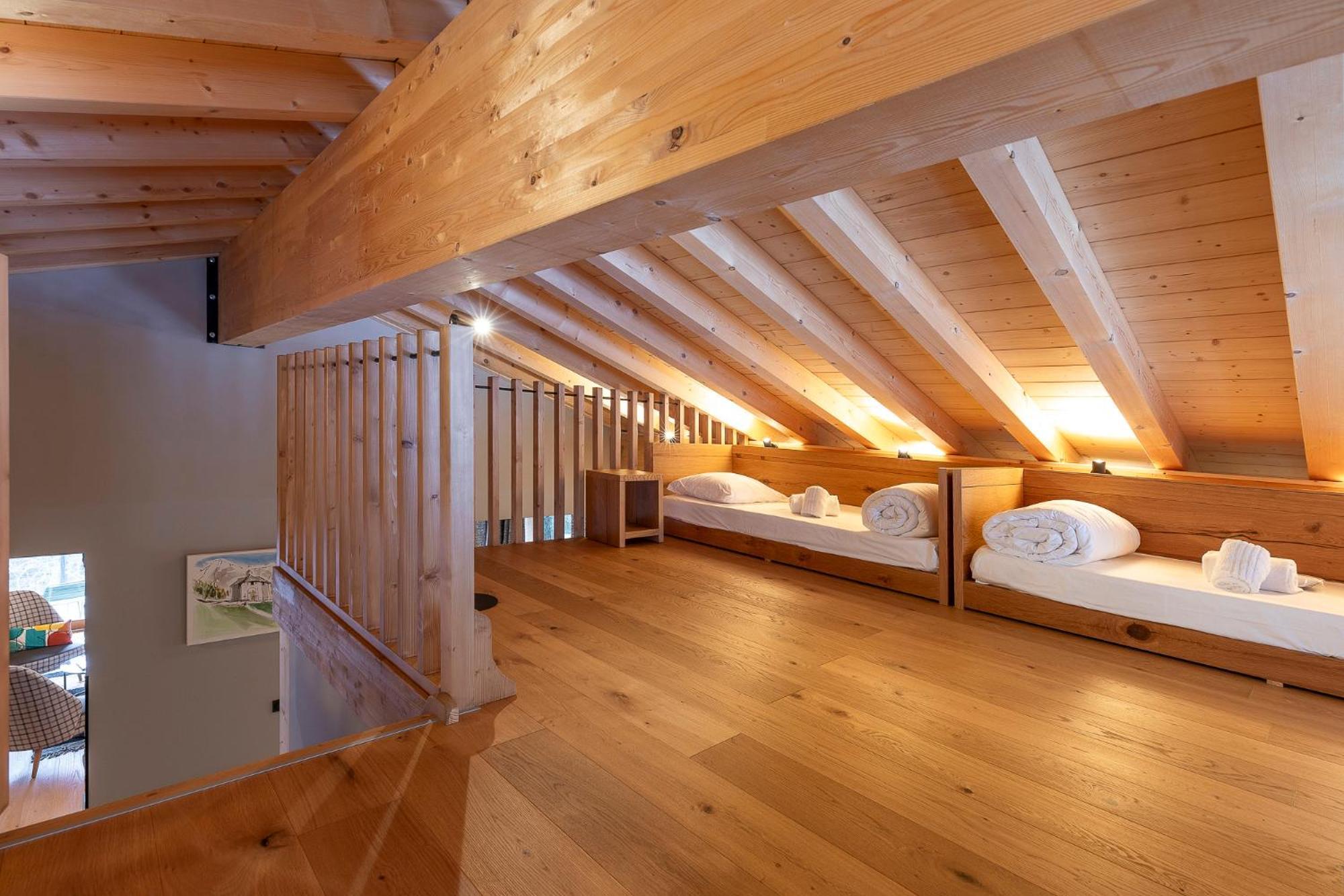 La Cour Aux Ecureuils Apartman Peisey-Nancroix Kültér fotó
